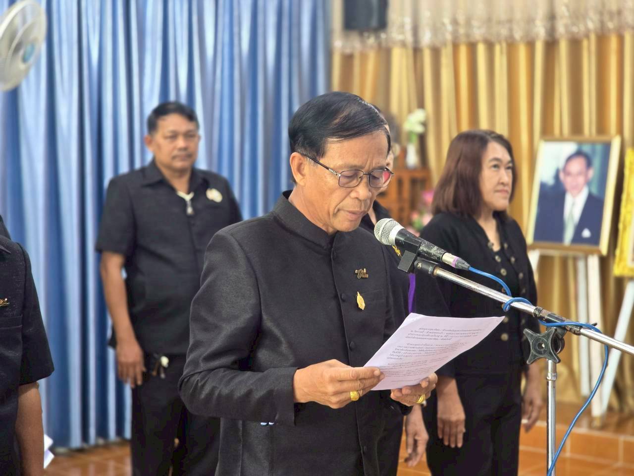 สพอ.นครไทย ร่วมประชุมคณะกรรมการเครือข่ายกองทุนแม่ของแผ่นดินจังหวัดพิษณุโลก สัญจร ครั้งที่ 1/2569